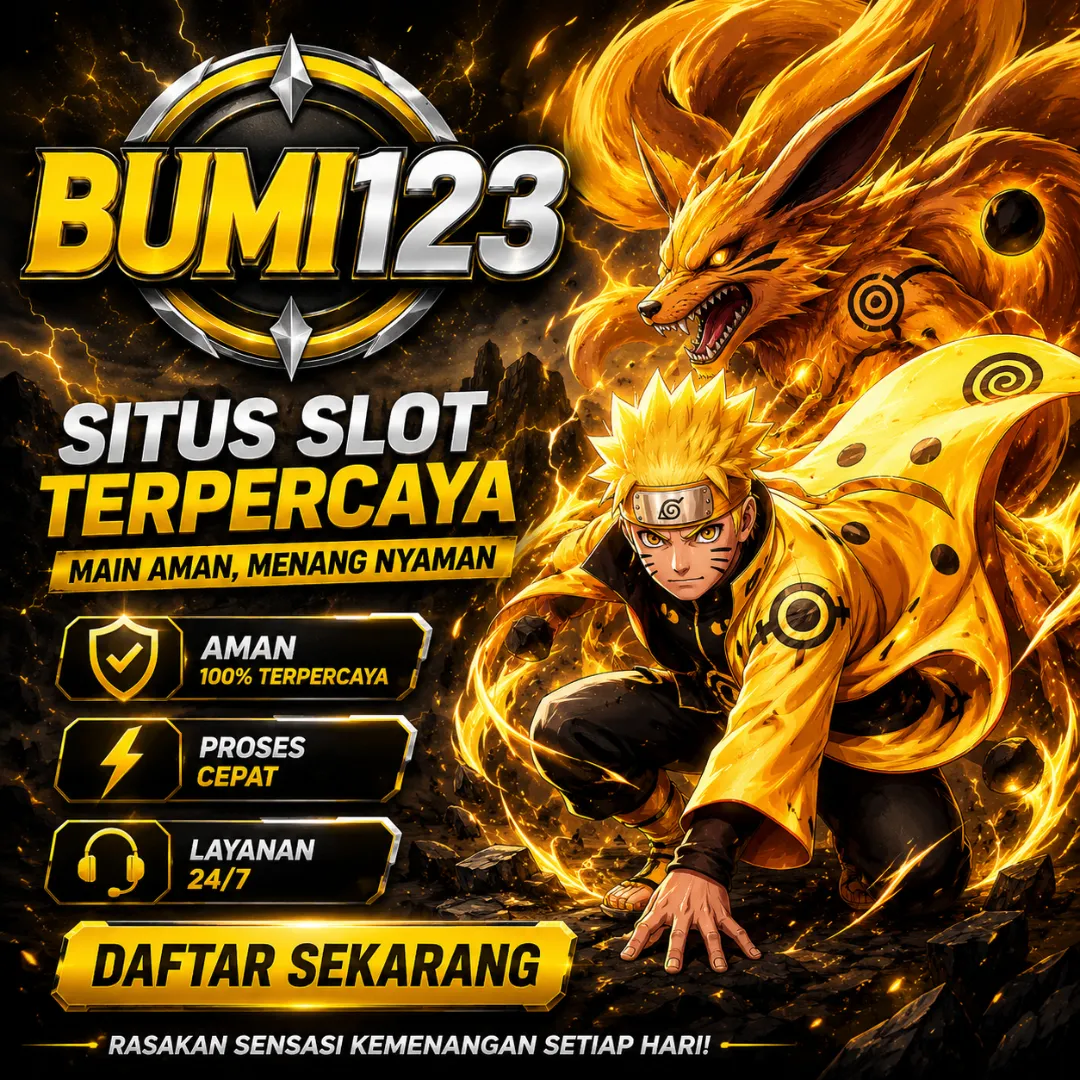 BUMI123 Banner